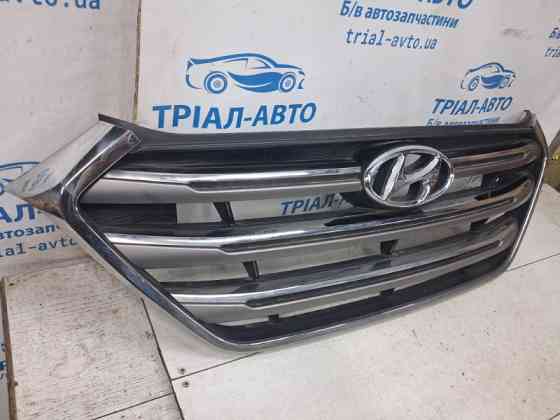 Решетка радиатора Hyundai Tucson 2015-2021  (Арт. 83971) Киев