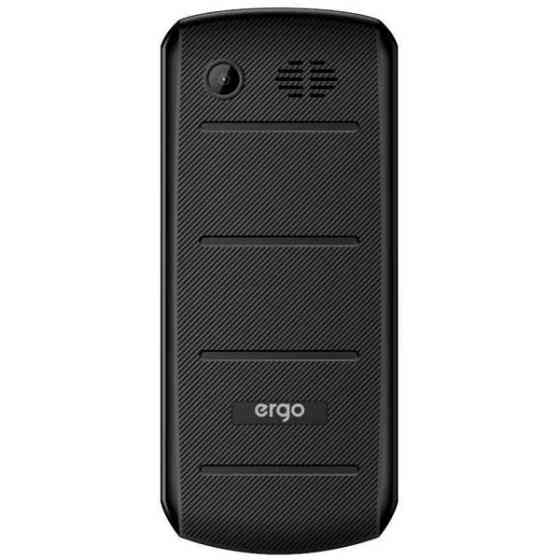 Телефон ERGO E285 Black Харків