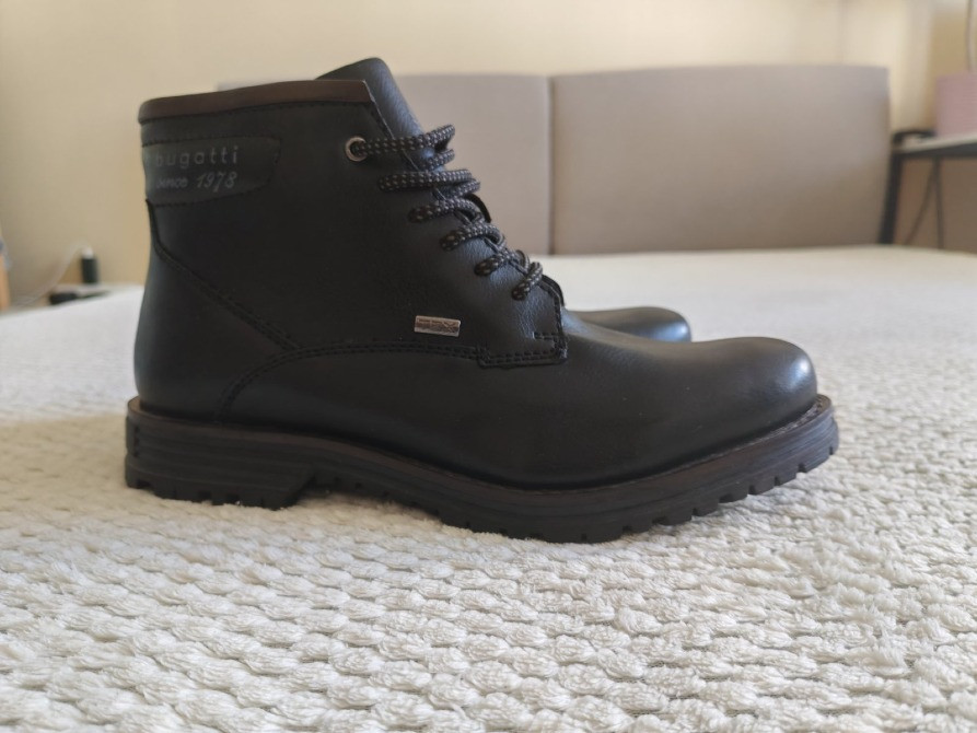 Чоловічі черевики Bugatti Fox Київ - зображення 1