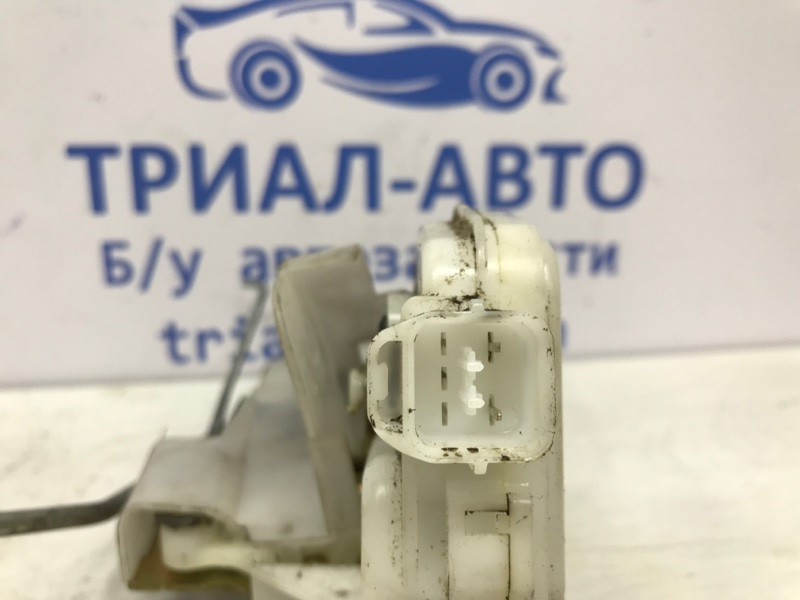 Замок двери передний правый Mitsubishi Pajero Sport K9 2.5 DIESEL 4D56 1996 (б/у) Киев - изображение 4