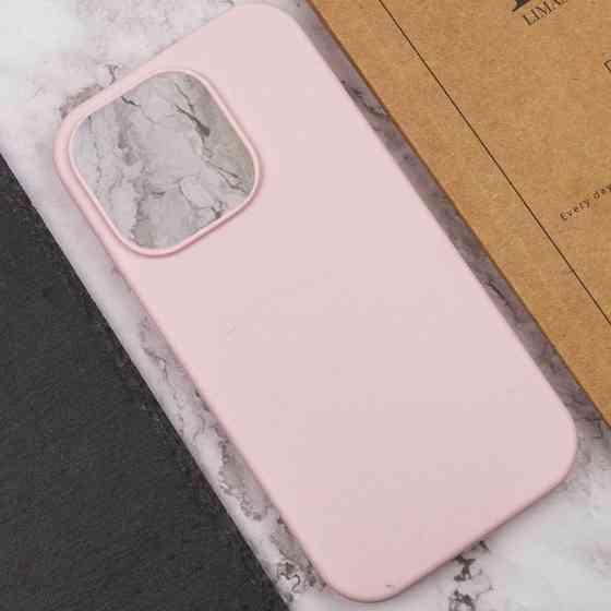 Чехол Silicone Case Full Protective (AA) NO LOGO для Apple iPhone 13 Pro Max (6.7") Херсон