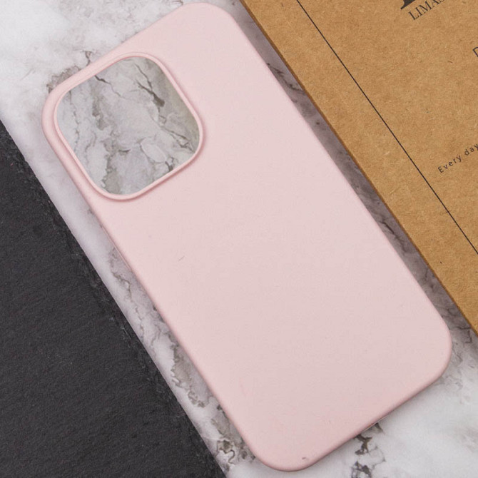 Чехол Silicone Case Full Protective (AA) NO LOGO для Apple iPhone 13 Pro Max (6.7") Херсон - зображення 5