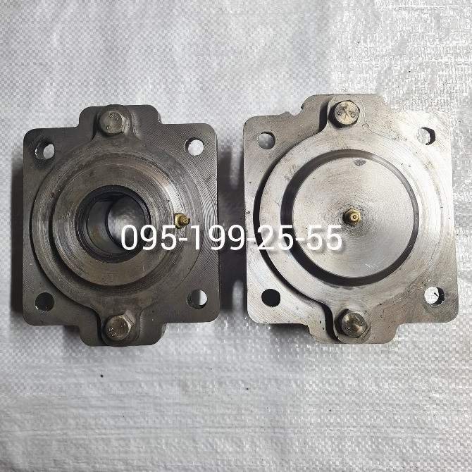 Опора бітера ПРТ КОД 09.101 + НО26166. Опора бітера ПРТ КОД 09.101 + Н026.231 (металева) Винница - изображение 1