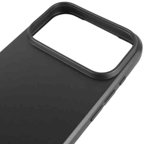 Чехол TPU Epik Black для Apple iPhone 17 Pro (6.3") Херсон