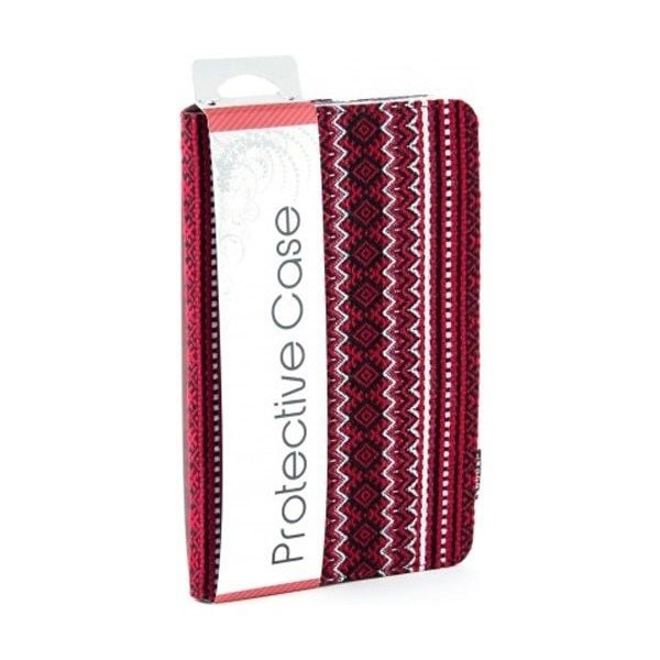 Чохол для планшета Lagoda Clip 6-8 червоно-чорна вишиванка (Код товару:20092) Харьков - изображение 2