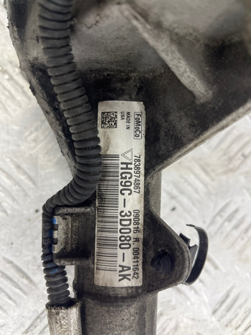 Рулевая рейка Ford Fusion USA 2013-2020 KG9Z-3504-G (Арт. 71905) Київ - зображення 10