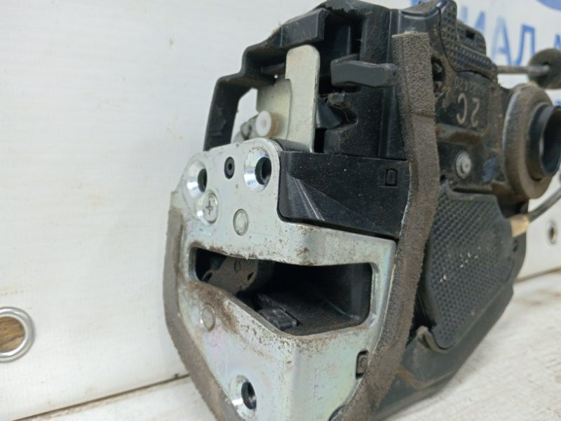 Замок двери задний правый Toyota RAV 4 A30 2.0 БЕНЗИН 1AZFE 2005 (б/у) Київ - зображення 5