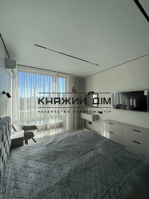 Перша здача! Оренда 1 кімнатна квартира ЖК Республіка КОД 11203875 Київ - зображення 5