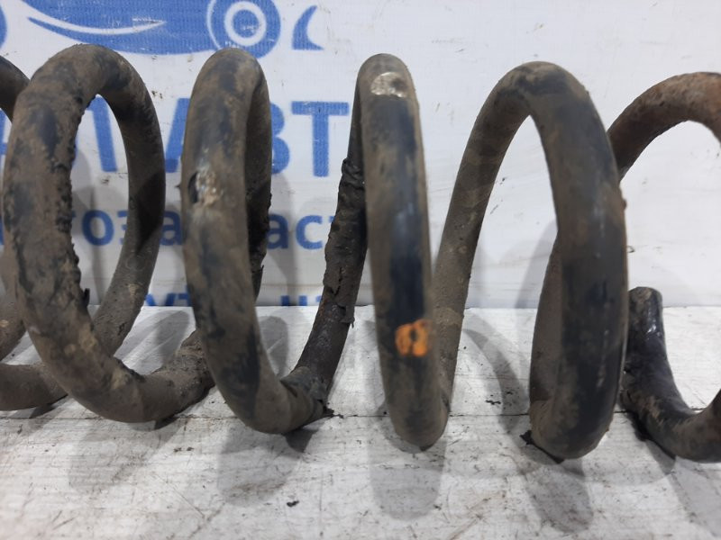 Пружина задняя Hyundai IX35 LM 2.0 DIESEL 2010 (б/у) Київ - зображення 4