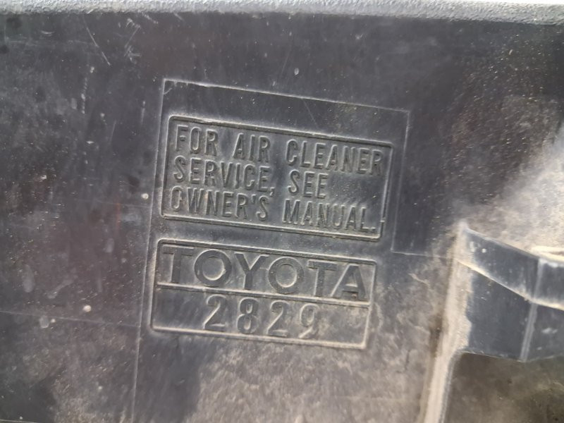 Корпус воздушного фильтра Toyota Camry XV40 2.4 БЕНЗИН 2AZFE 2006 (б/у) Киев - изображение 6