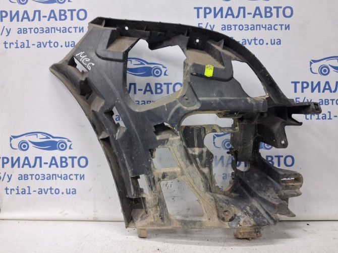 Кронштейн бампера передний правый Renault Megane 3 1.5 DIESEL K9K 2008 (б/у) Київ - зображення 1