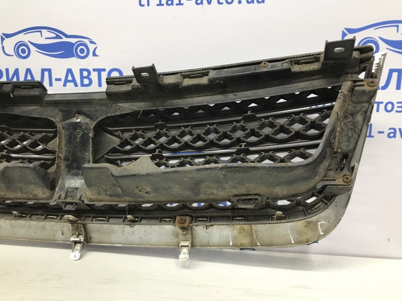 Решетка радиатора Рестайлинг Suzuki Grand Vitara 2005-2016 71741-77K00-38B (Арт. 48660) Киев - изображение 6