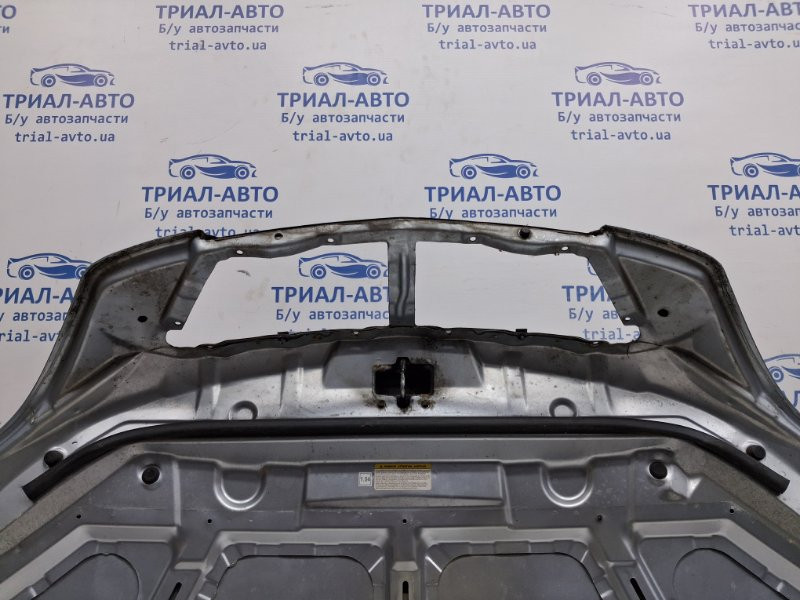 Капот Kia Sorento BL 2.5 DIESEL D4CB 2002 (б/у) Київ - зображення 10