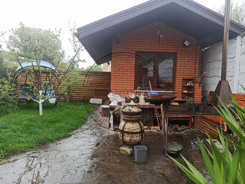 ЕСТЬ ГЕНЕРАТОР!!! Прекрасный дом в с.Хотов 6 км. от м.Теремки! Код объекта 136858 Киев - изображение 9