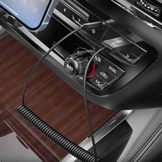 Аудио ресивер Hoco E78 Benefit Херсон