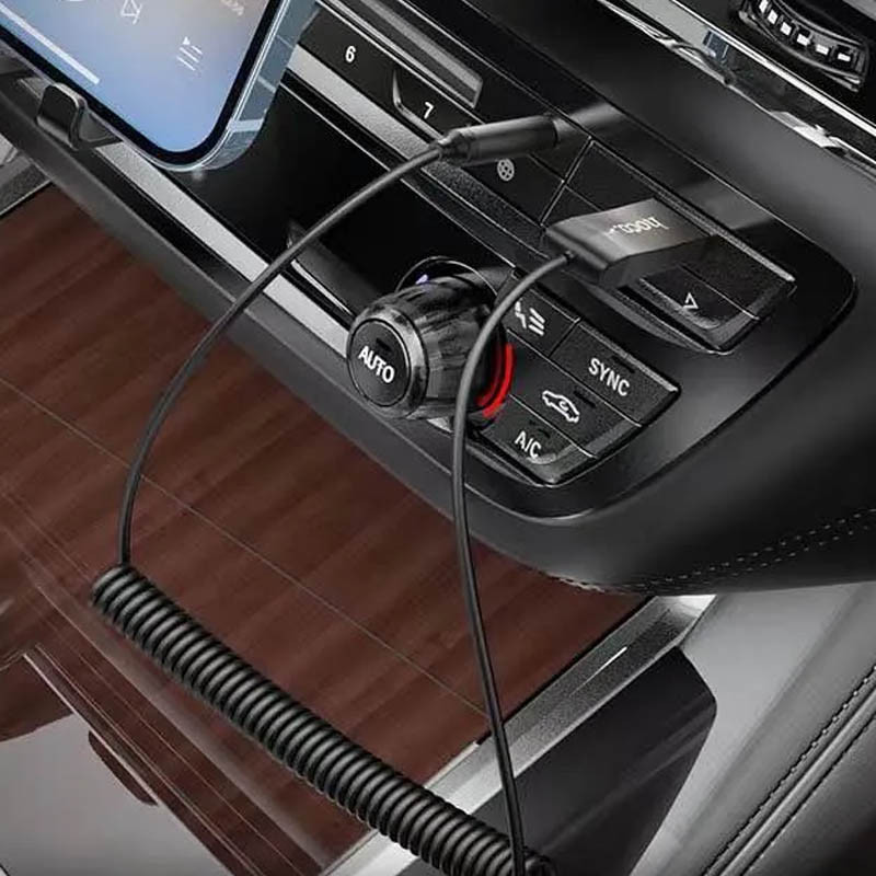 Аудио ресивер Hoco E78 Benefit Херсон - изображение 2