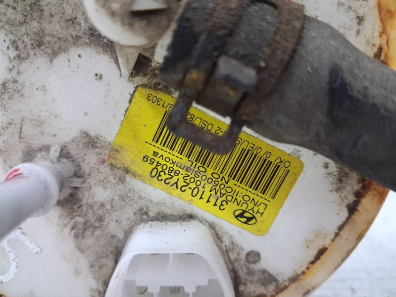 Модуль топливного насоса Hyundai IX35 LM 1.7 DIESEL D4FD 2009 (б/у) Киев - изображение 5