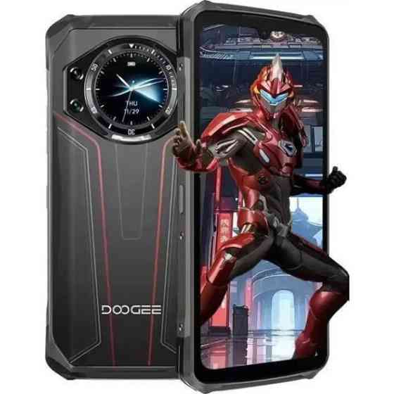 Смартфон Doogee S119 8/512GB NFC Brain Red Global (Код товару:43392) Харьков