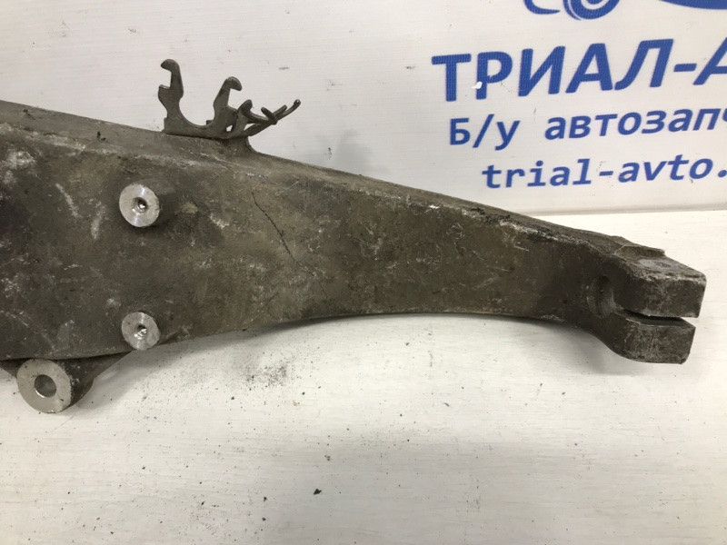 Кулак поворотный левый без ступицы BMW 5 2010-2017 31216775769 (Арт. 595) Київ - зображення 4