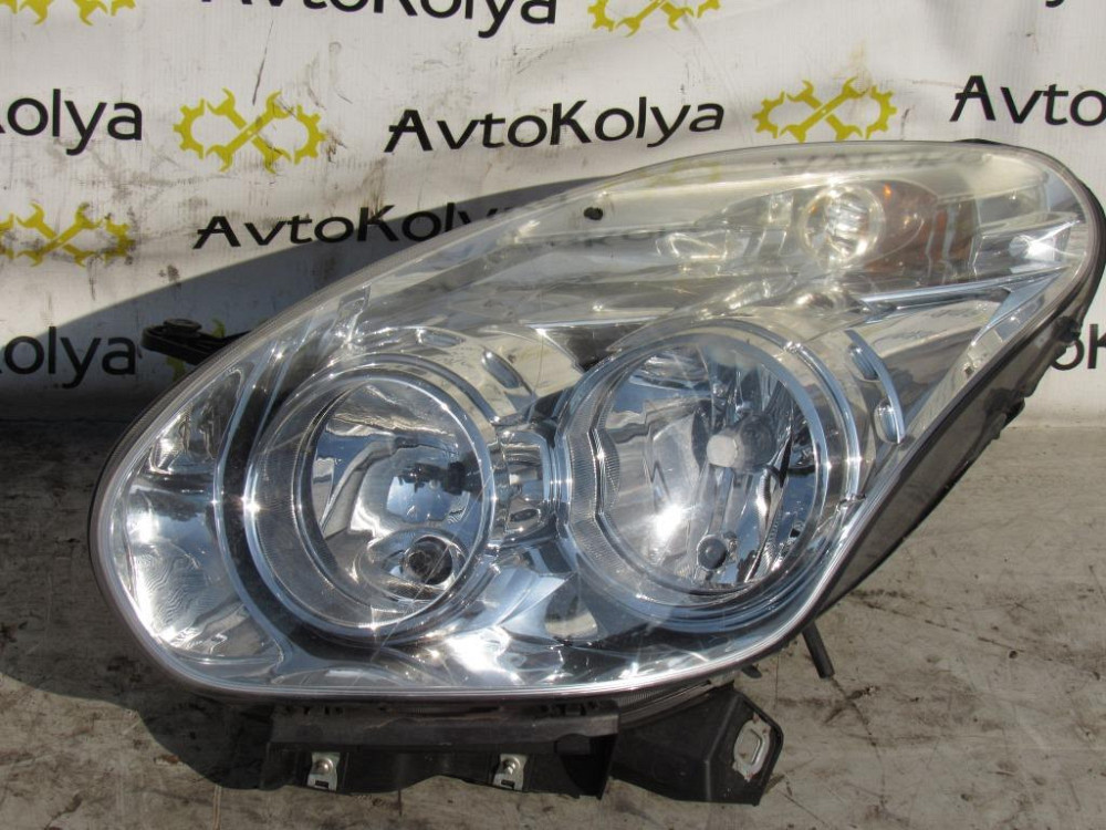 Фара левая Fiat Doblo 2010-2015 (51817939) Ковель - изображение 1