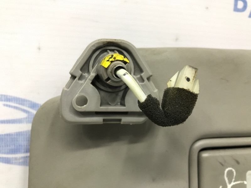 Козырек солнцезащитный левый Nissan X-Trail 2007-2015 96401JG43A (Арт. 47444) Киев - изображение 2