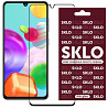 Защитное стекло SKLO 3D для Oppo A17 / A17k / A18 / A38 Херсон