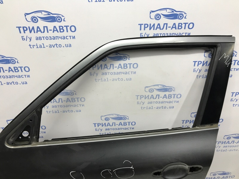Дверь передняя левая Nissan Juke 2010-2019 H010A1KAMA (Арт. 46160) Київ - зображення 2