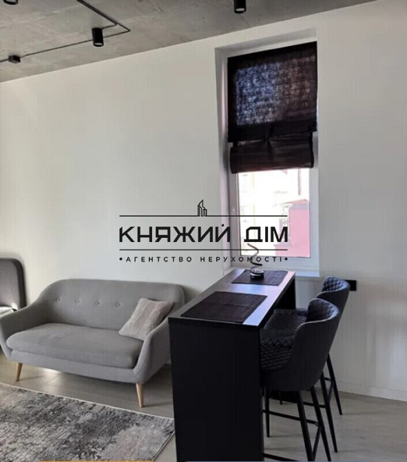 Оренда 1-но к. квартири в ЖК Кирилівський Гай Лук'янівка. № 11204280 Київ - зображення 7