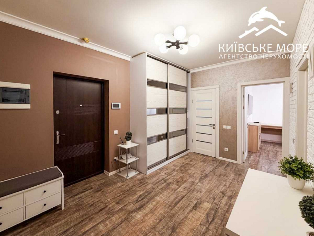долгосрочная аренда 2-к квартира Киев, Днепровский, 25000 грн./мес. Киев - изображение 10