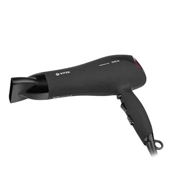 Фен VITEK VT-8208-BK Київ
