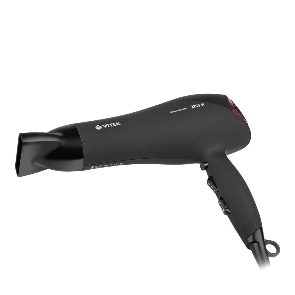 Фен VITEK VT-8208-BK Київ - зображення 1