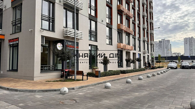 Продаж 3-х кімнатної роздільної в ЖК SEVEN м.Осокорки Київ - зображення 8