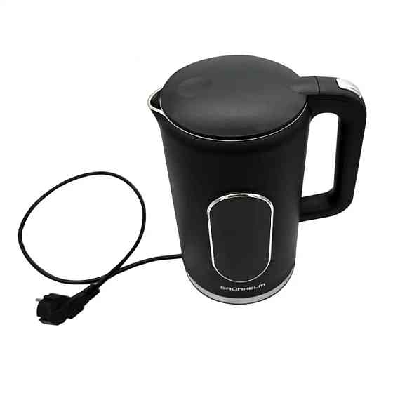 Электрочайник Grunhelm EKS-25031B 1.7 л черный Київ