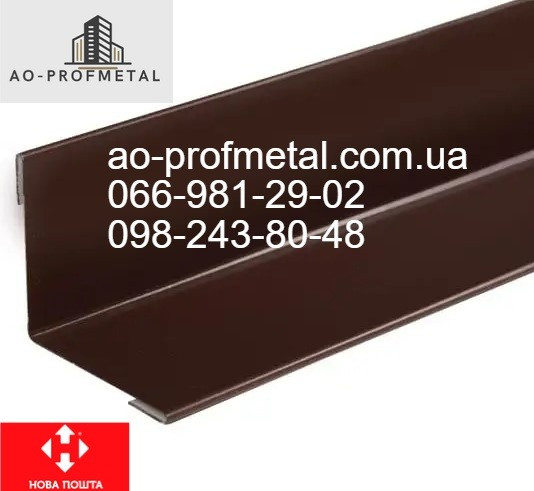 Кути внутрішні та кути зовнішні 20*20. Київ - зображення 1