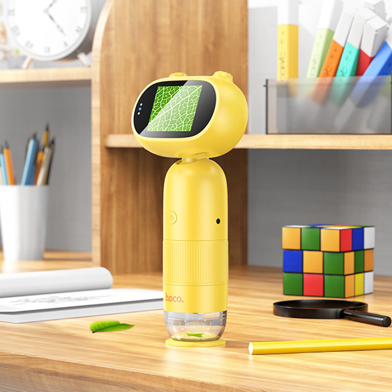 Детский микроскоп Hoco DV206 Херсон - зображення 3