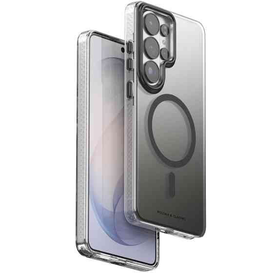Чехол TPU+PC Puloka Resplendent with Magnetic Fit для Samsung Galaxy S25 Ultra Херсон