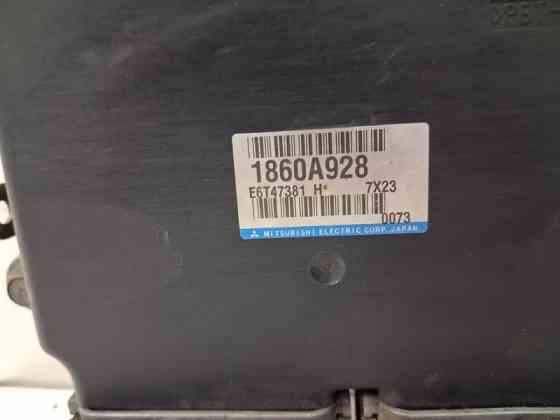 Блок управления двигателем Mitsubishi Outlander 2007-2012 1860A928 (Арт. 80410) Київ