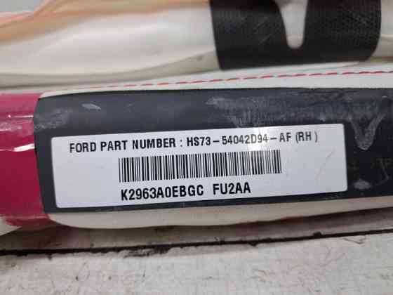 Airbag потолка(шторка) правый Ford Fusion USA 2 1.5 БЕНЗИН ENUN0 2013 (б/у) Киев