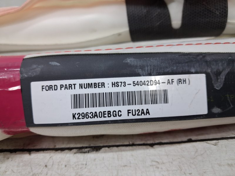 Airbag потолка(шторка) правый Ford Fusion USA 2013-2020 HS7Z-54042D94-B (Арт. 76025) Киев - изображение 4