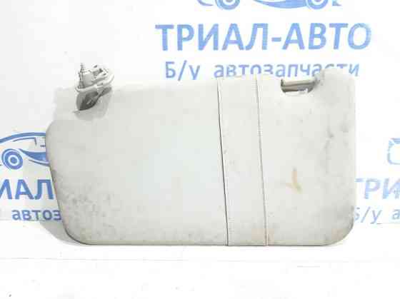 Козырек солнцезащитный правый Nissan Juke F15 1.6 БЕНЗИН 2010 (б/у) Київ