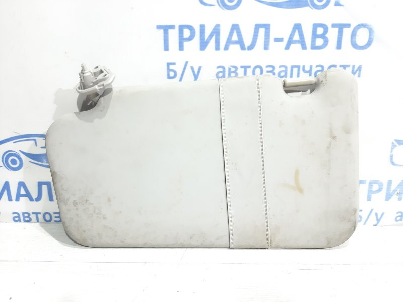 Козырек солнцезащитный правый Nissan Juke F15 1.6 БЕНЗИН 2010 (б/у) Київ - зображення 2