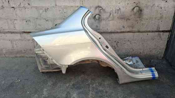 Четверть автомобиля задняя правая Mitsubishi Lancer 2007-2017 5301C342 (Арт. 83004) Киев