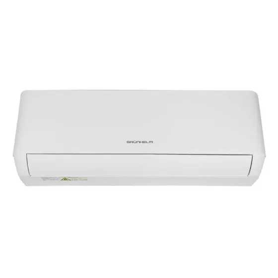 Кондиционер инверторный cплит-система Grunhelm GAC09GHIWFTPRO32 9000BTU Wi-Fi модуль A/A R32 -15°C ( Київ