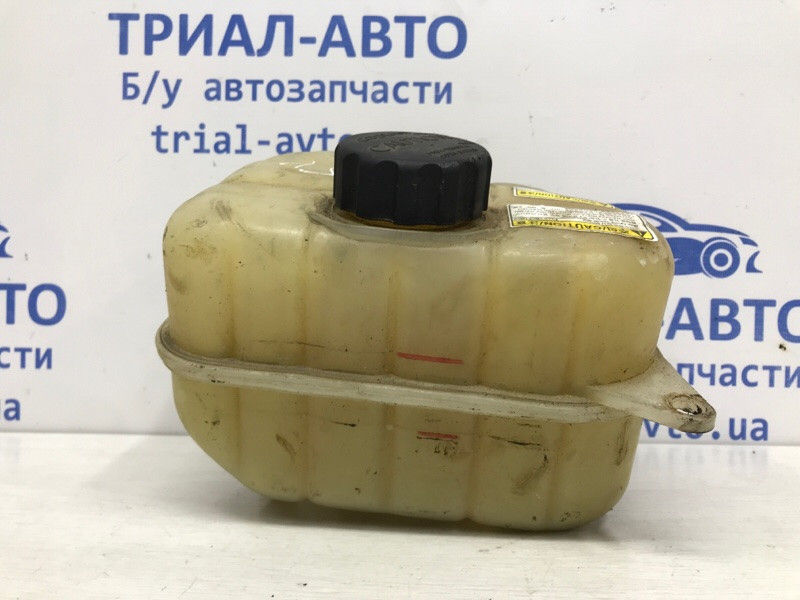 Бачок радиатора (расширительный) SsangYong Rexton Y250 2.7 D27DT 2006 (б/у) Київ - зображення 1