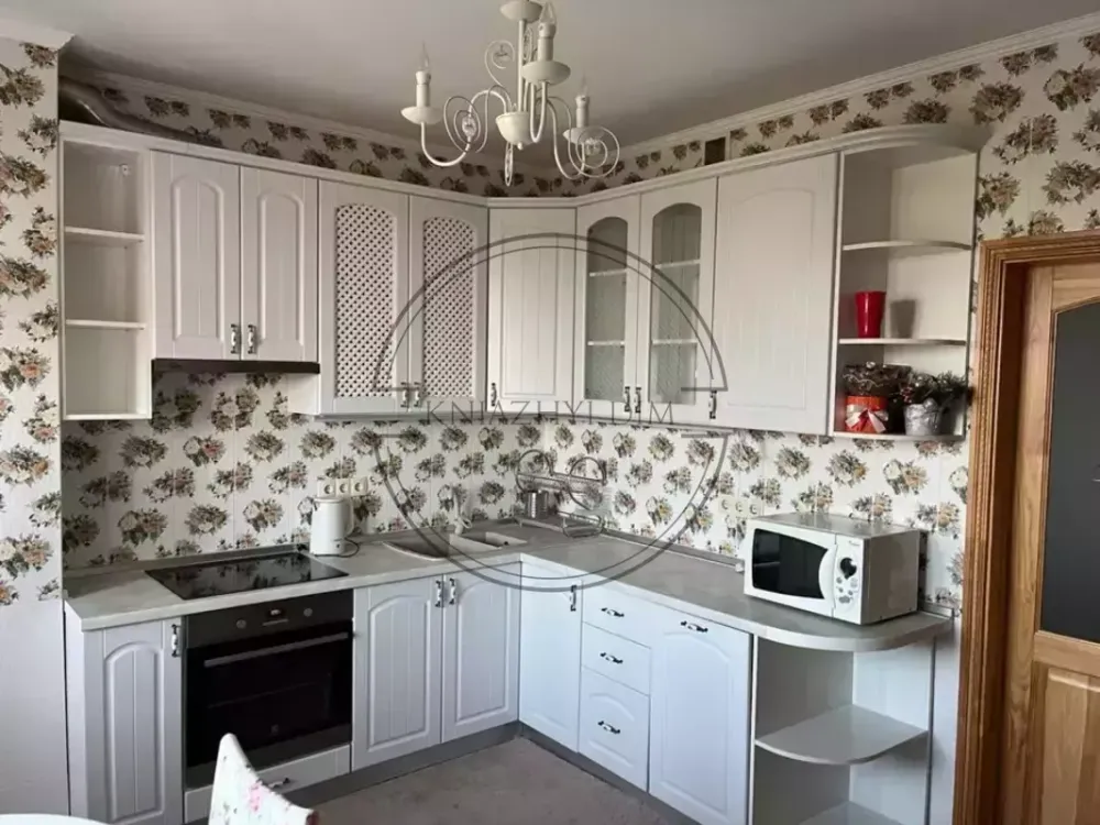 Оренда 3 кім.кв. в ЖК на просп. Академіка Глушкова 9В, м.Іподром Код об'єкту № 11201861 Київ - зображення 1