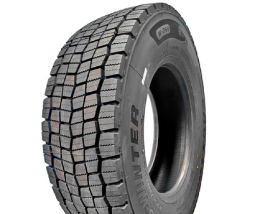 315/70 R22.5 CROSS WIND Cross-Winter W-D60 156/150L Ведуча шина Київ - зображення 9