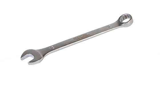 Ключ комбинированный MASTERTOOL 12 мм 31CrV3 DIN 3113 SS 71-1012 Харків