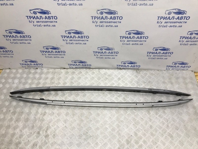 Рейлинги Kia Sportage SL 1.7 DIESEL D4FD 2010 (б/у) Київ - зображення 1