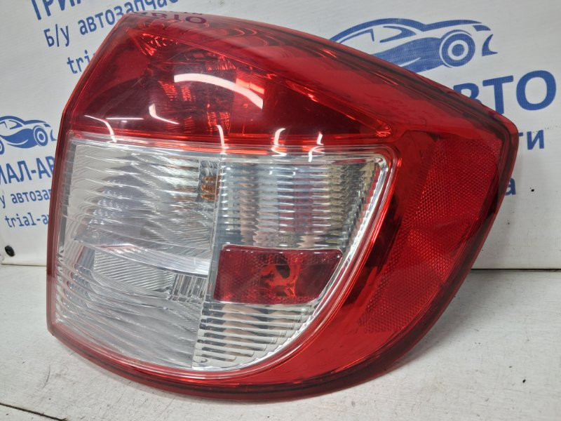 Фонарь задний внешний правый Suzuki SX4 2006-2014 3565080J50 (Арт. 62922) Киев - изображение 2