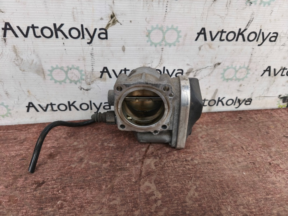 Дроссельная заслонка Renault Clio 1.4 / 1.6 бензин 2005-2009 Ковель - зображення 8